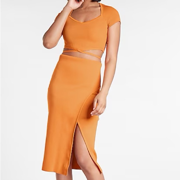 NEW Express Two piece set - Picture 5 of 5